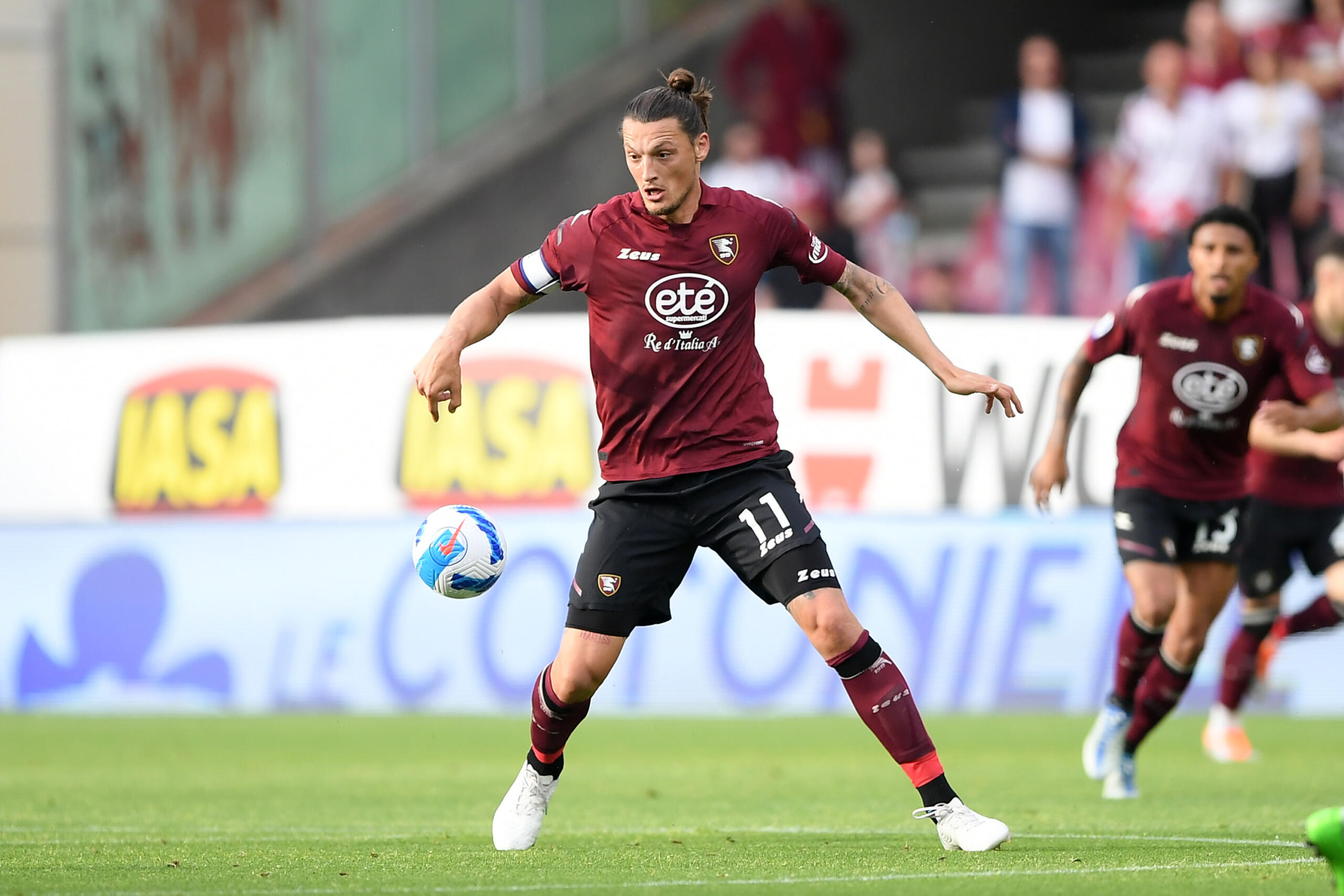 Salernitana Cagliari Formazioni Ufficiali