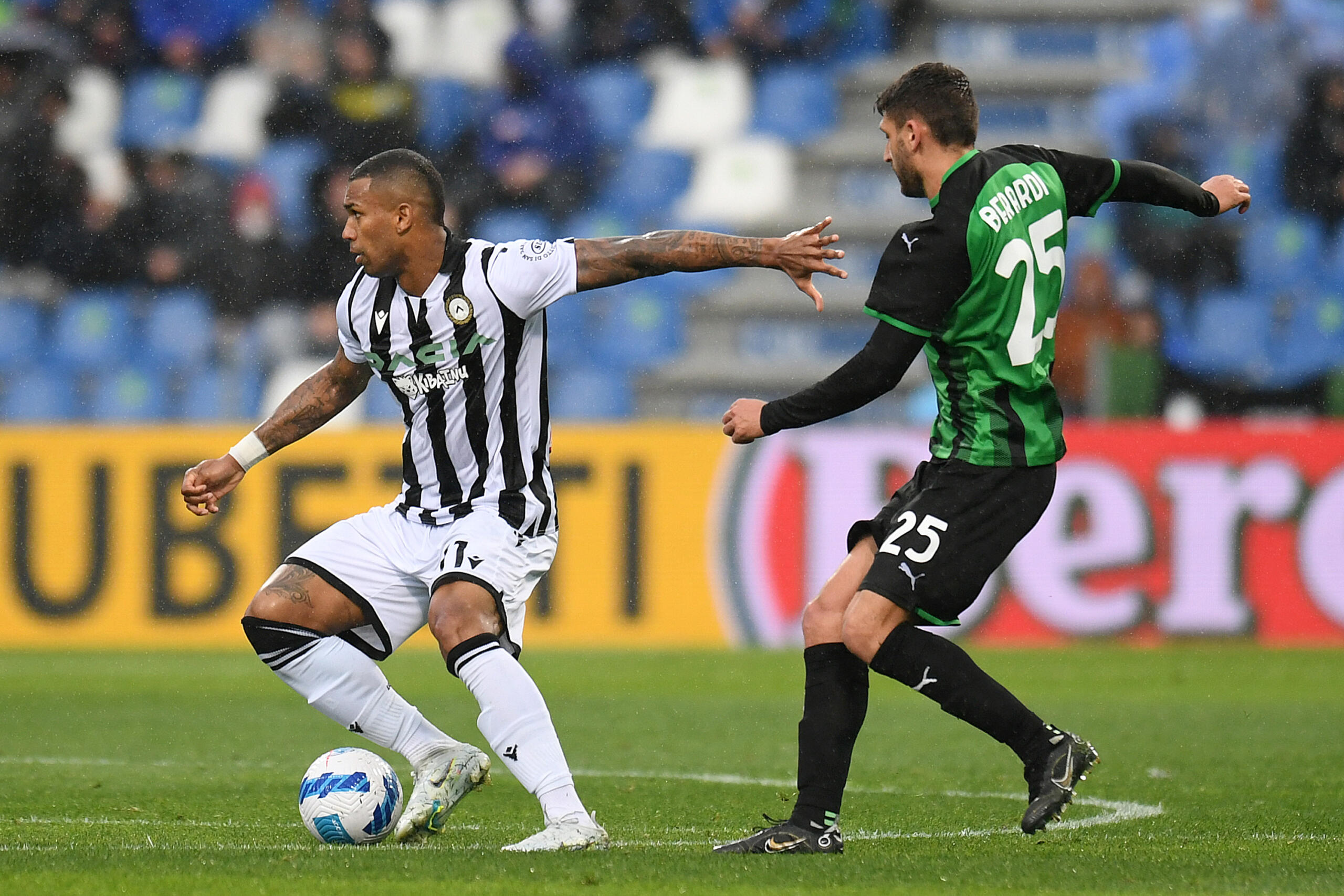 Sassuolo Udinese