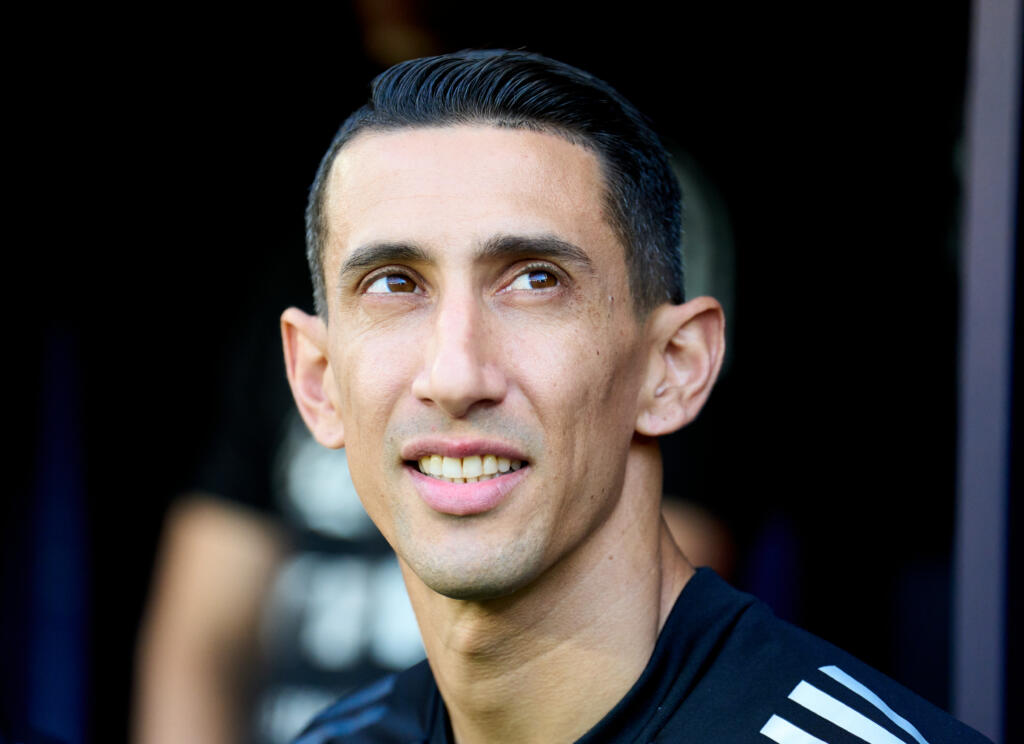 Mercato Juventus, nuova proposta a Di Maria: 9 milioni per 13 mesi