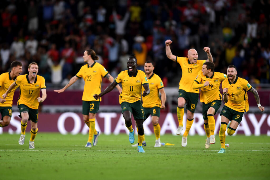 Qatar 2022, l’Australia al Mondiale. Battuto Il Perù ai calci di rigore