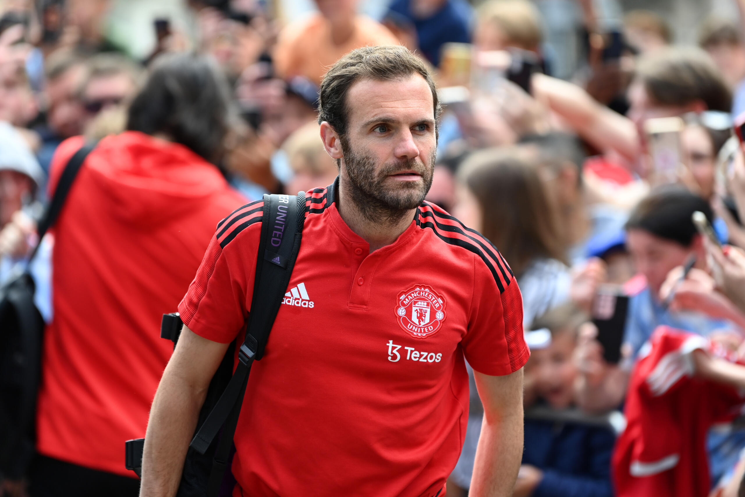 Manchester United Mata