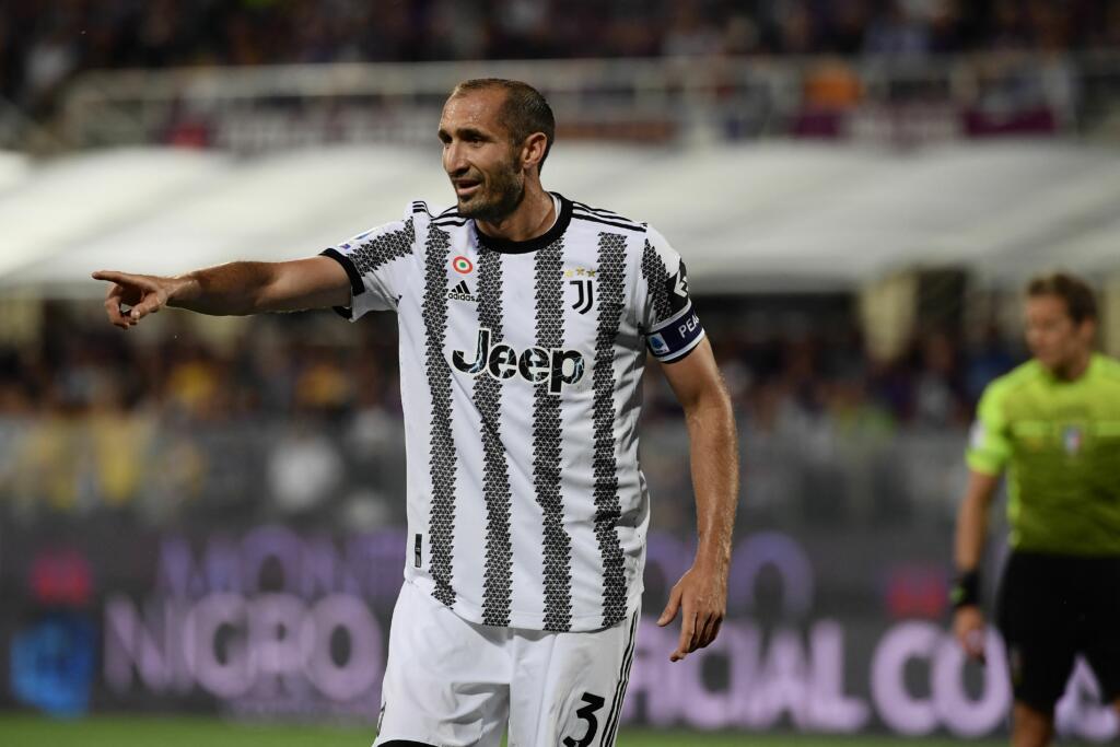 Juventus Chiellini