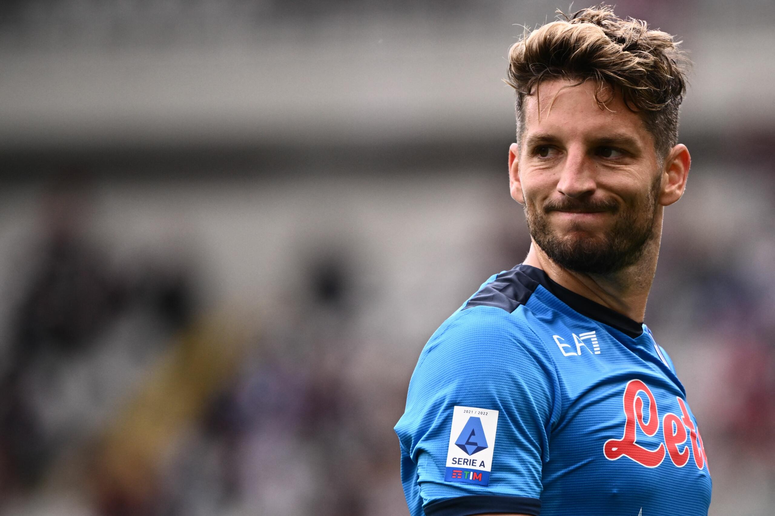 Napoli Mertens