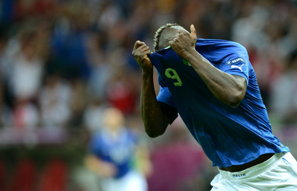 Balotelli Germania