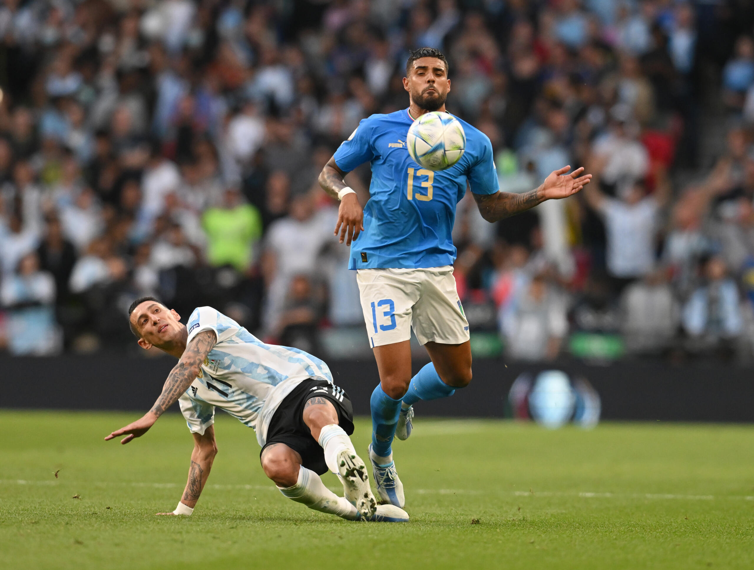 Calciomercato Emerson Palmieri