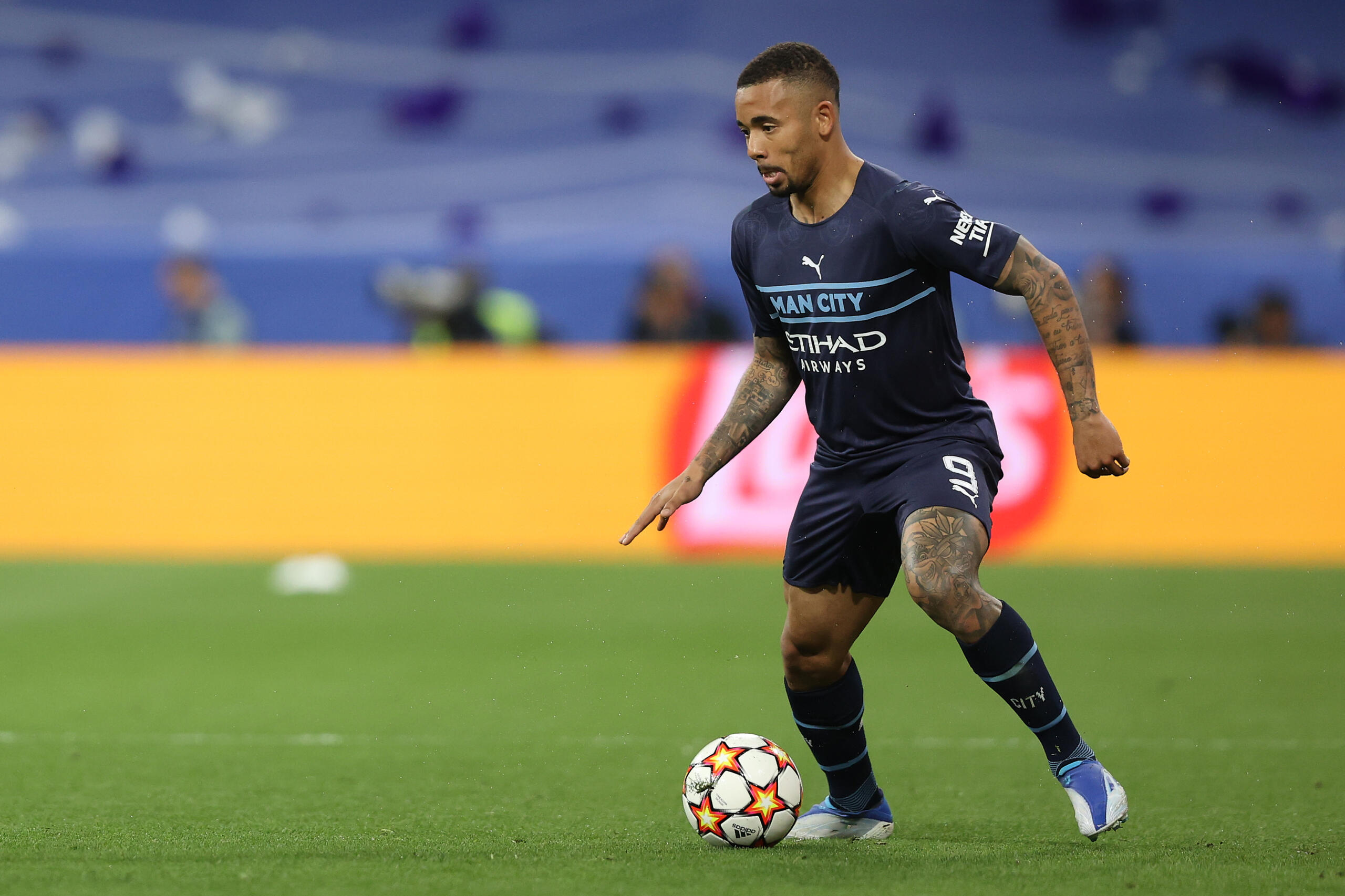 Arsenal Gabriel Jesus