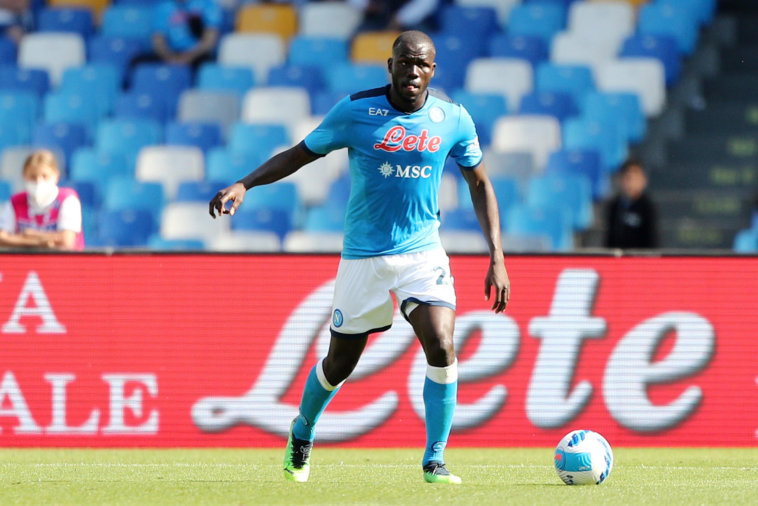 Koulibaly rinnovo