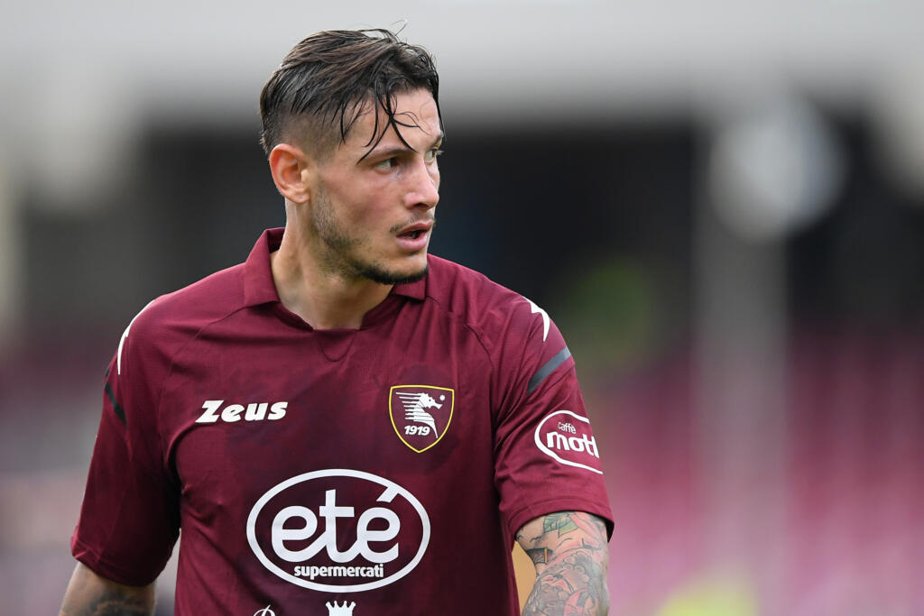 Salernitana, Mazzocchi piace in Italia e all’estero: il punto