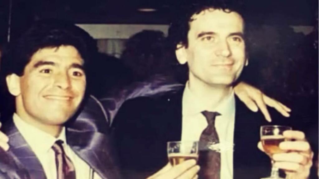 Massimo Troisi, l’amicizia con Maradona e quelle parole prima di morire: la promessa mantenuta