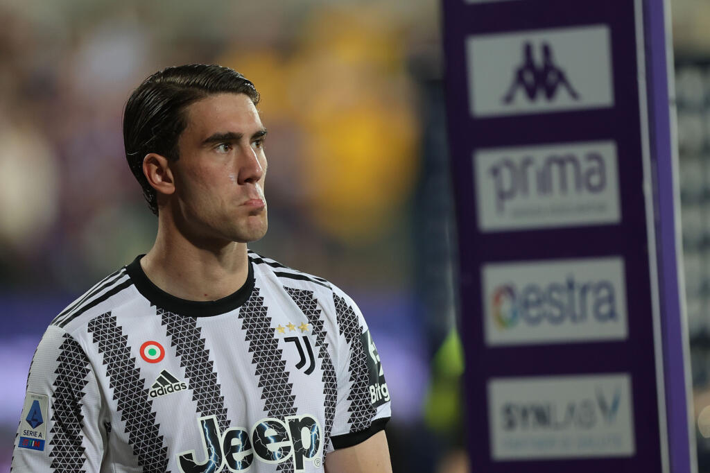 Juventus, i nuovi numeri di maglia: Vlahovic prende la 9, Chiesa la 7