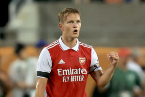 Arsenal Odegaard