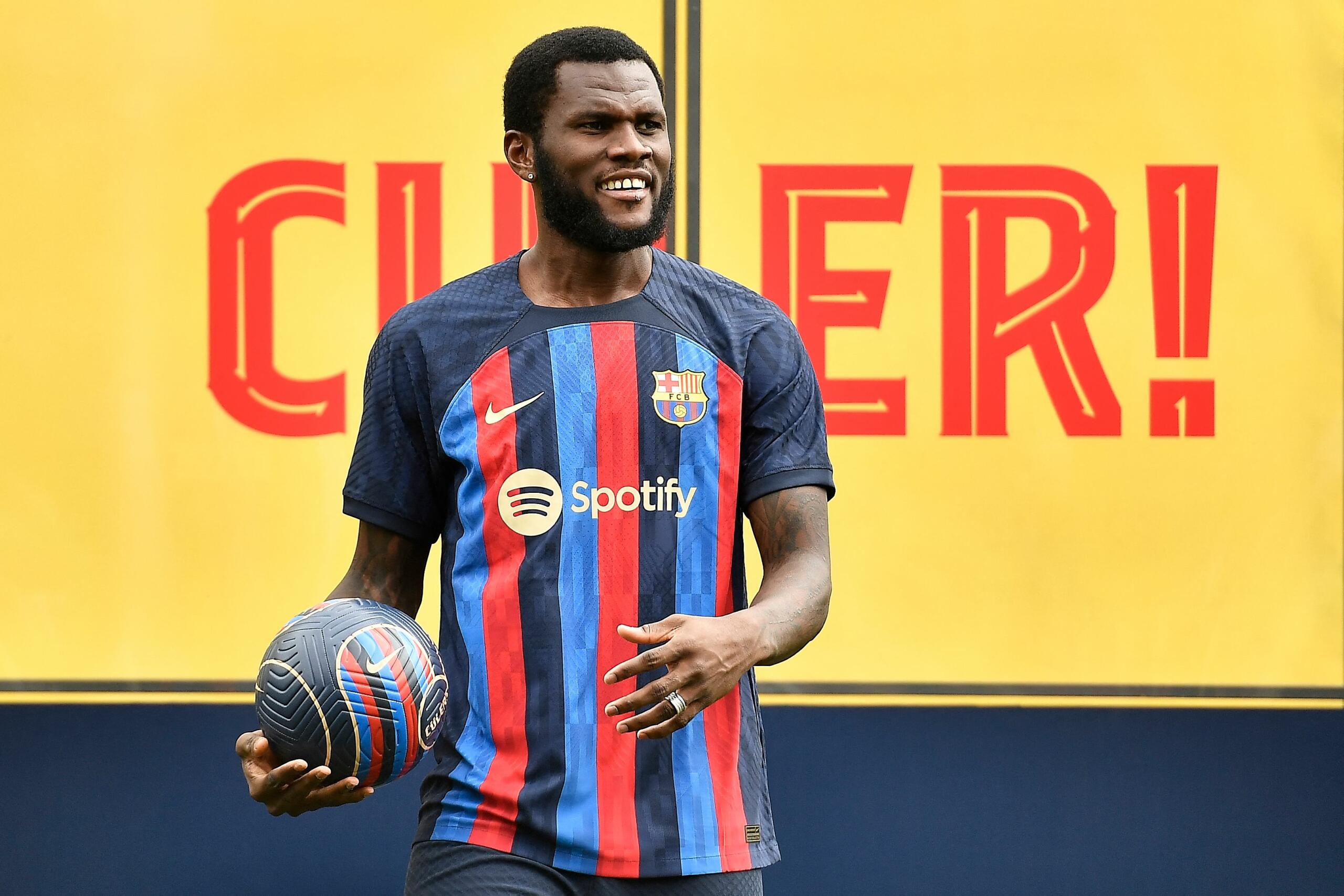 Barcellona kessié