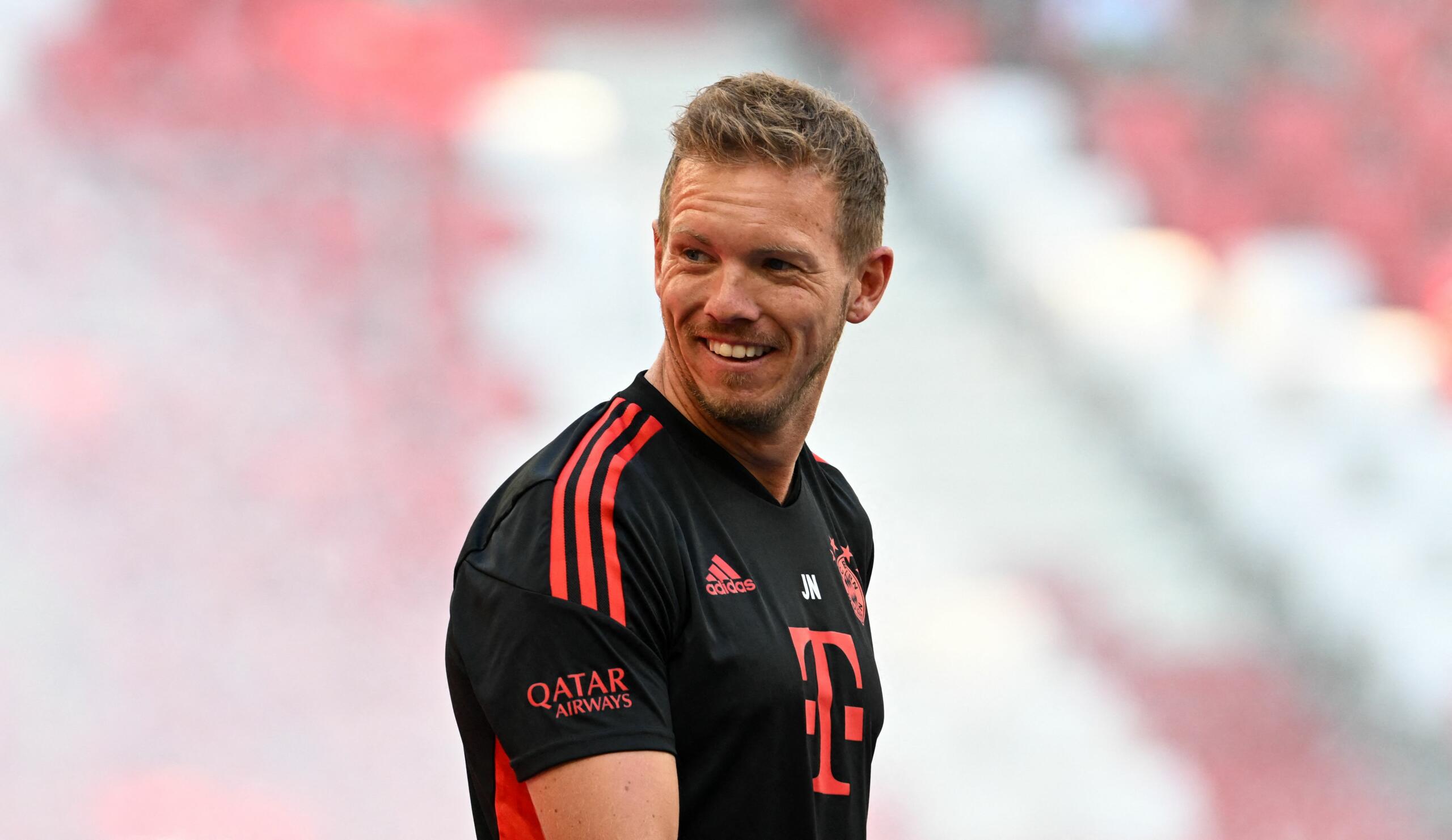 Nagelsmann Juventus