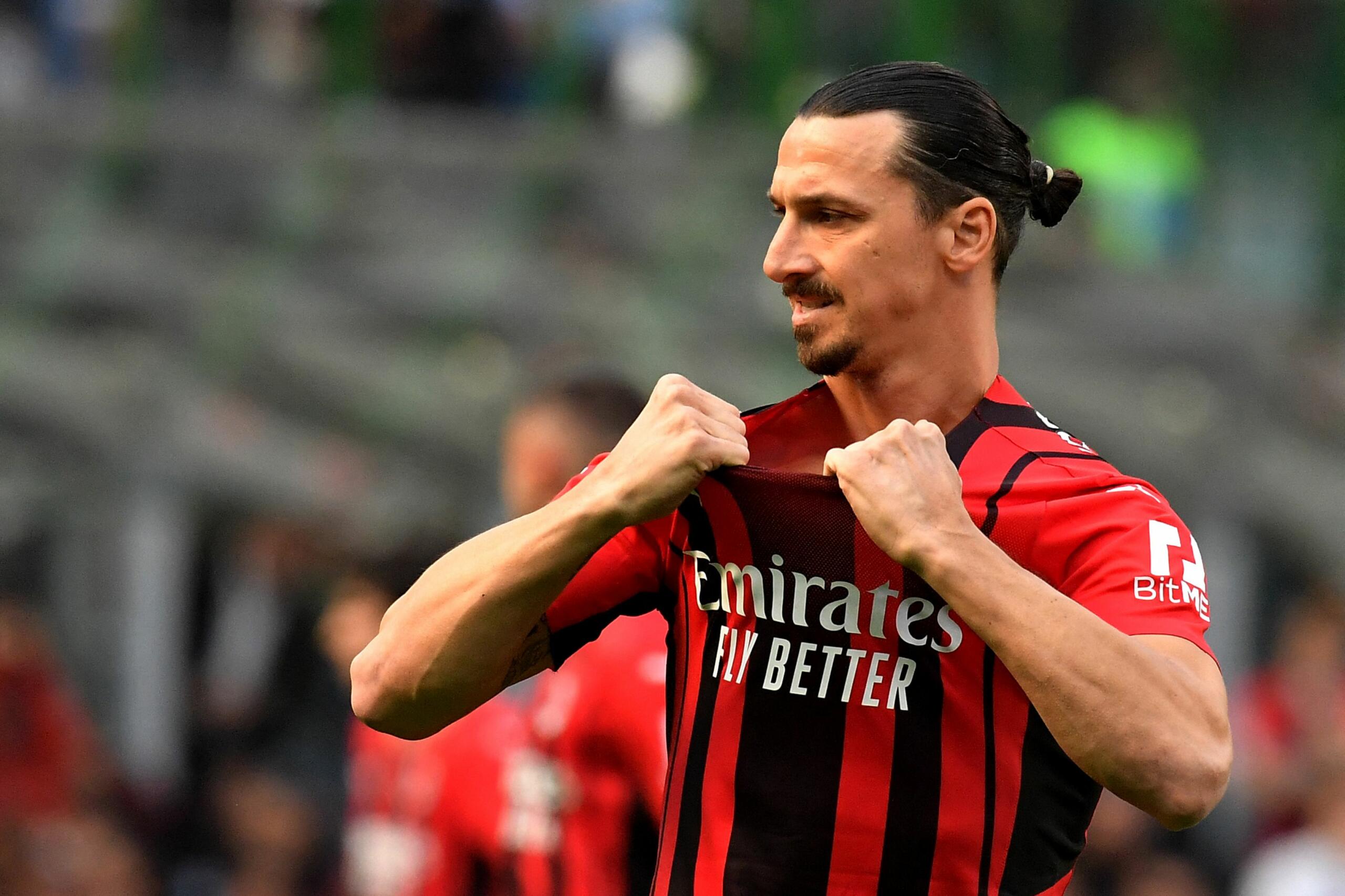 milan rinnovo ibrahimovic