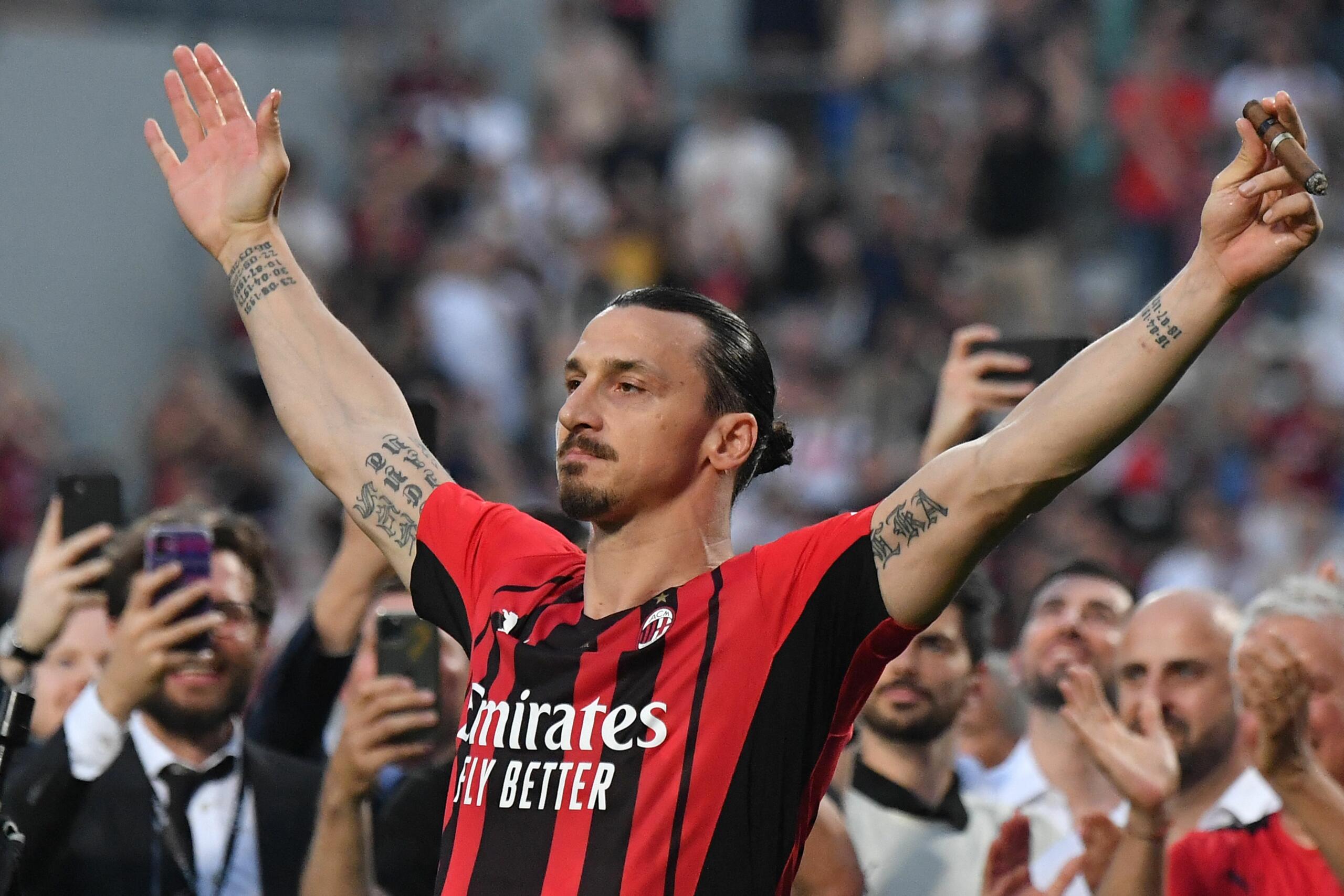 rinnovo Ibrahimovic Milan