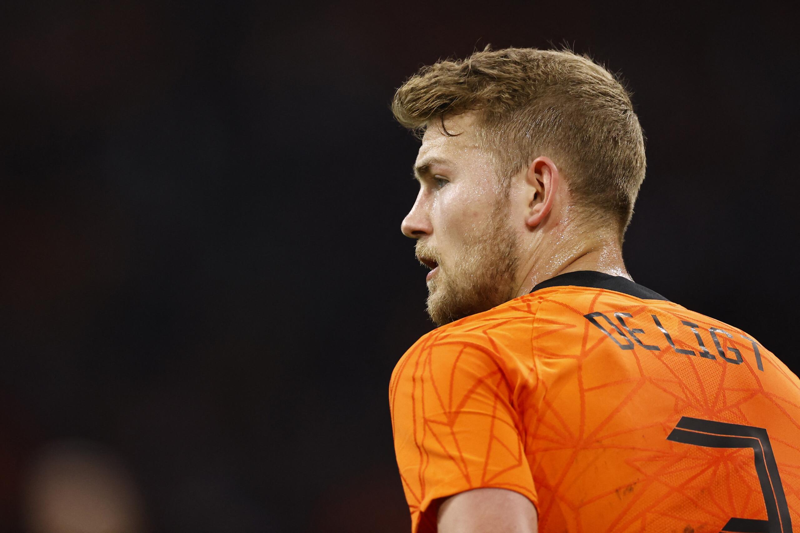 Bayern Monaco de Ligt