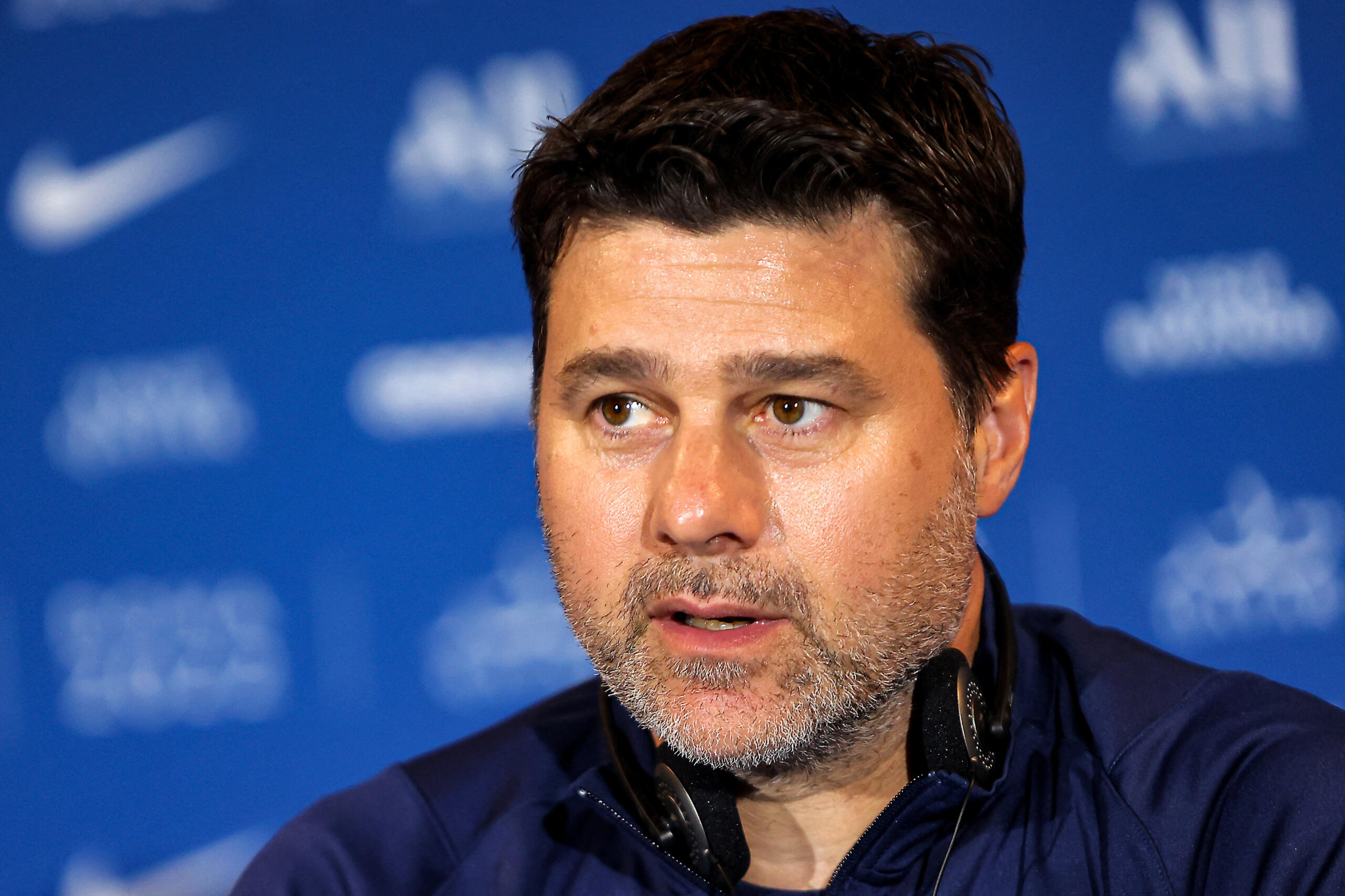 PSG esonero Pochettino