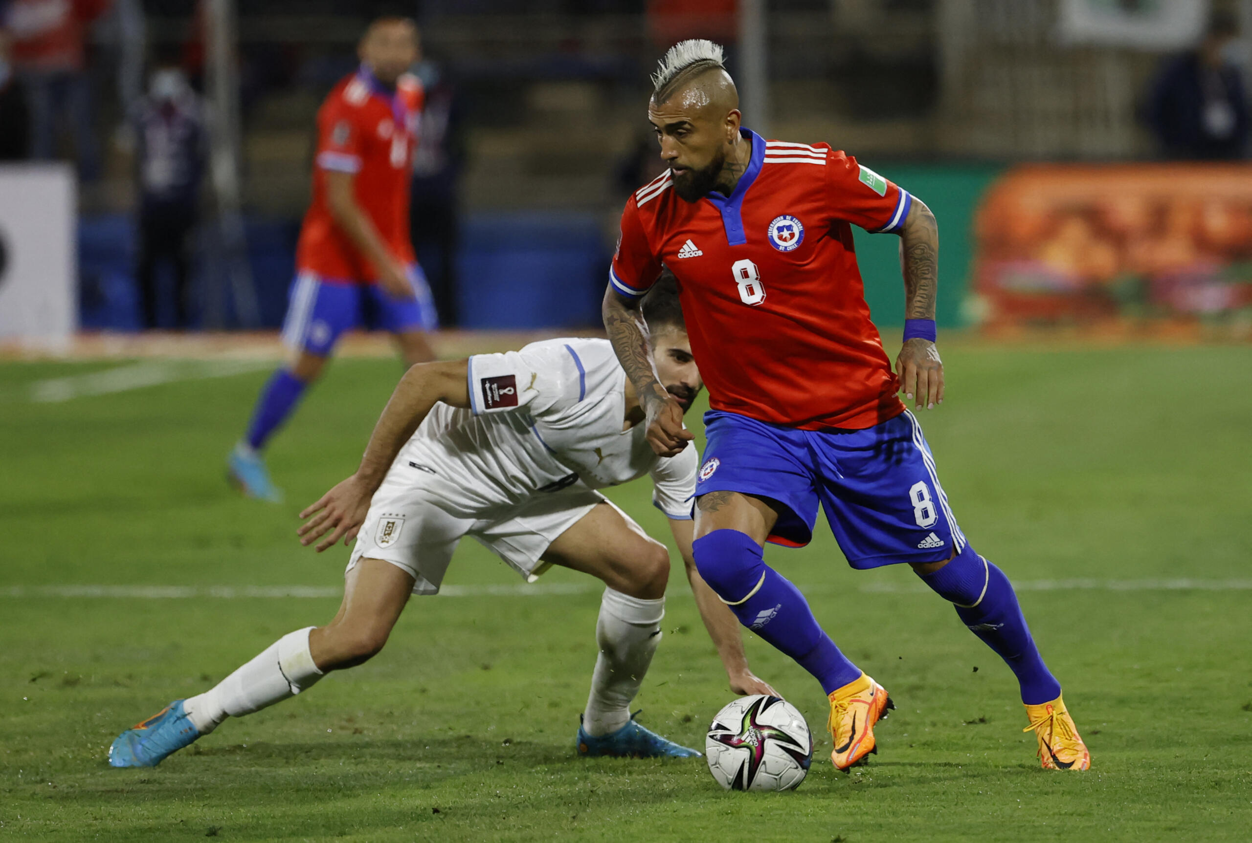 flamengo vidal