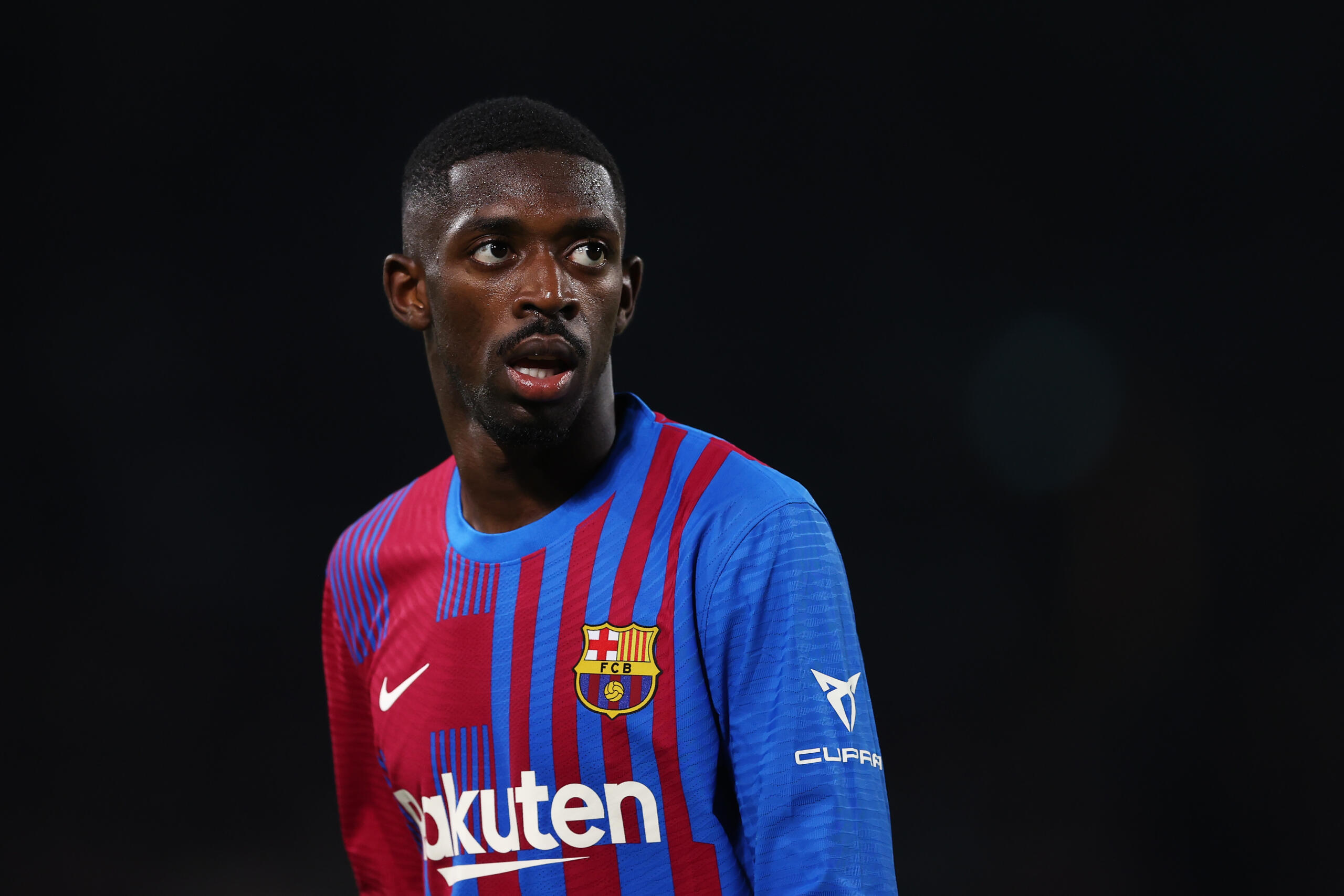 Barcellona Dembélé