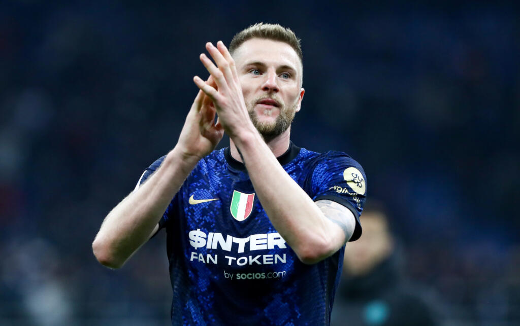 Mercato Inter, il PSG non alza l’offerta: Skriniar tolto dal mercato