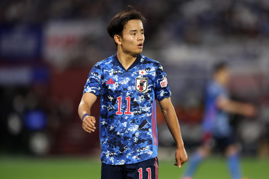 Real Sociedad, ufficiale l’arrivo di Kubo dal Real Madrid