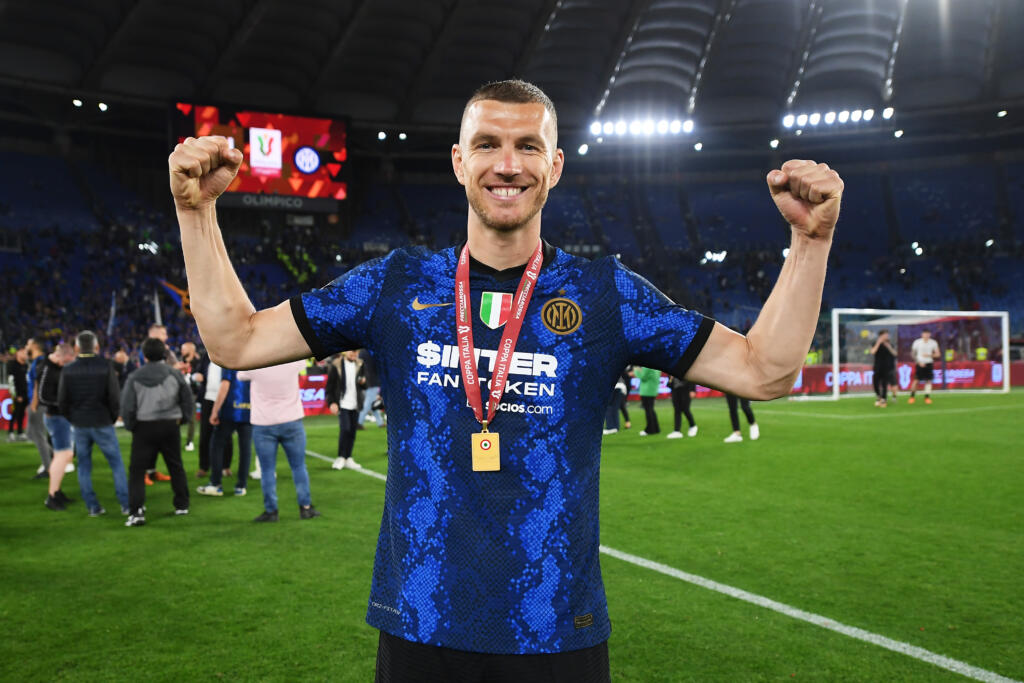 Dzeko Inter