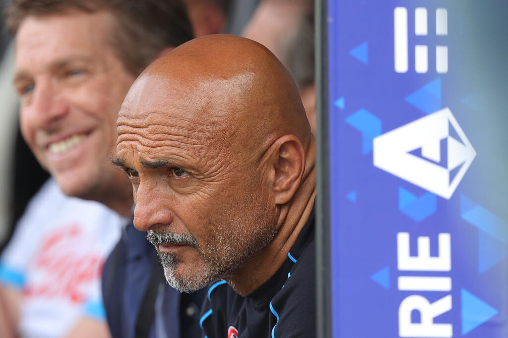 Spalletti Napoli