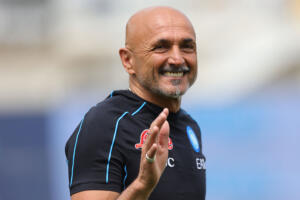 Spalletti Napoli