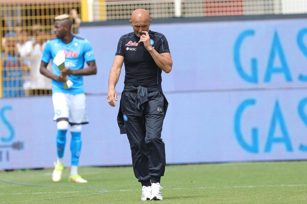 napoli spalletti