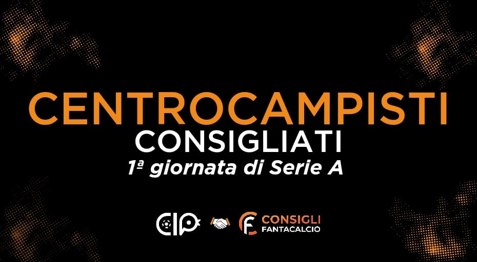 centrocampisti fantacalcio