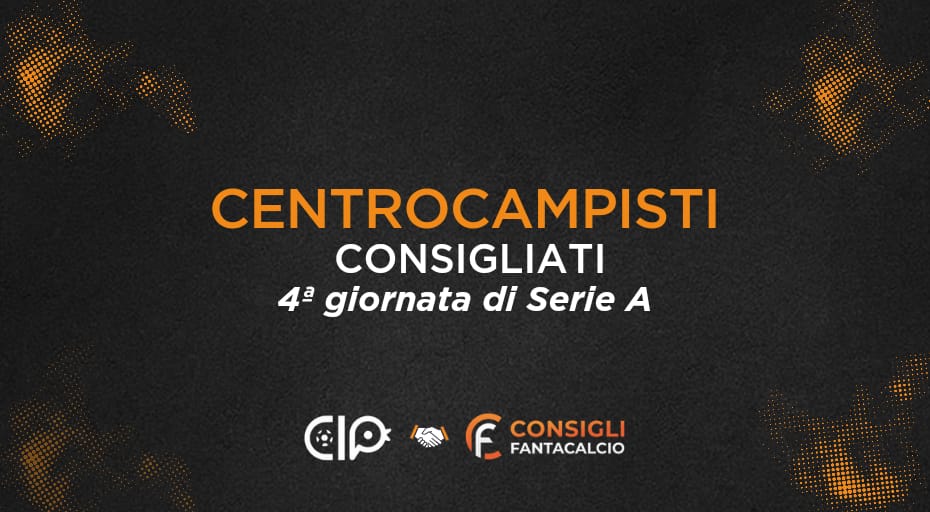 Fantacalcio centrocampisti