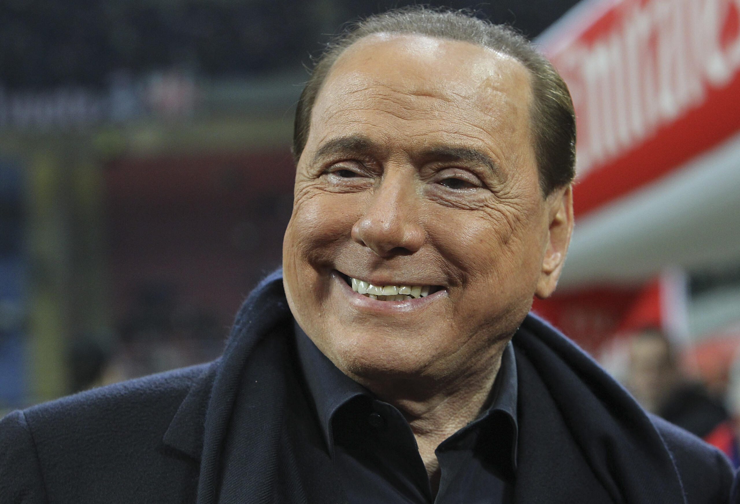 monza berlusconi