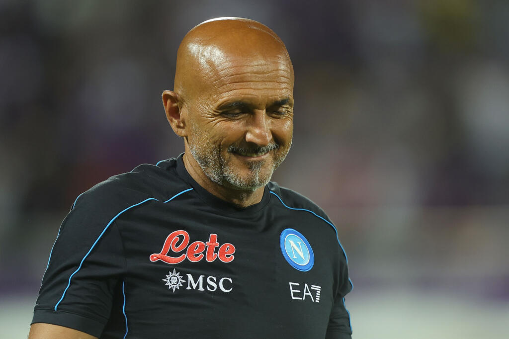 Fiorentina-Napoli, Spalletti: “Raspadori è entrato bene, su Ronaldo..”