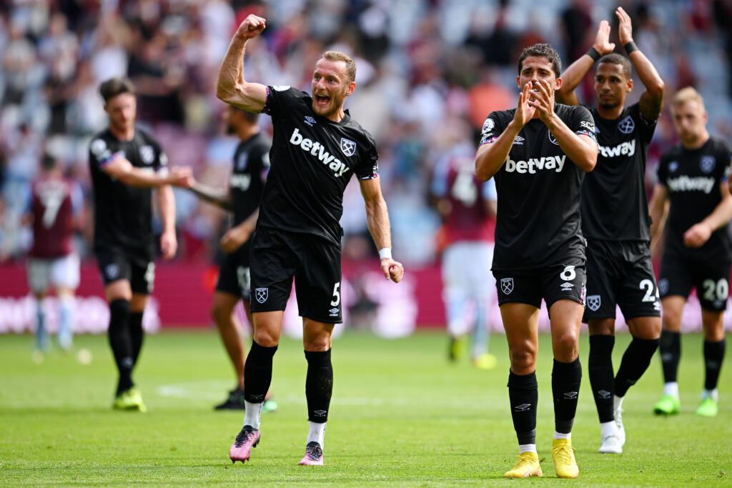 Premier League: colpo del West Ham. Pari tra Wolves e Newcastle