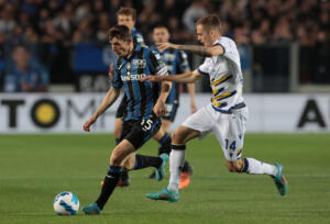 hellas verona atalanta