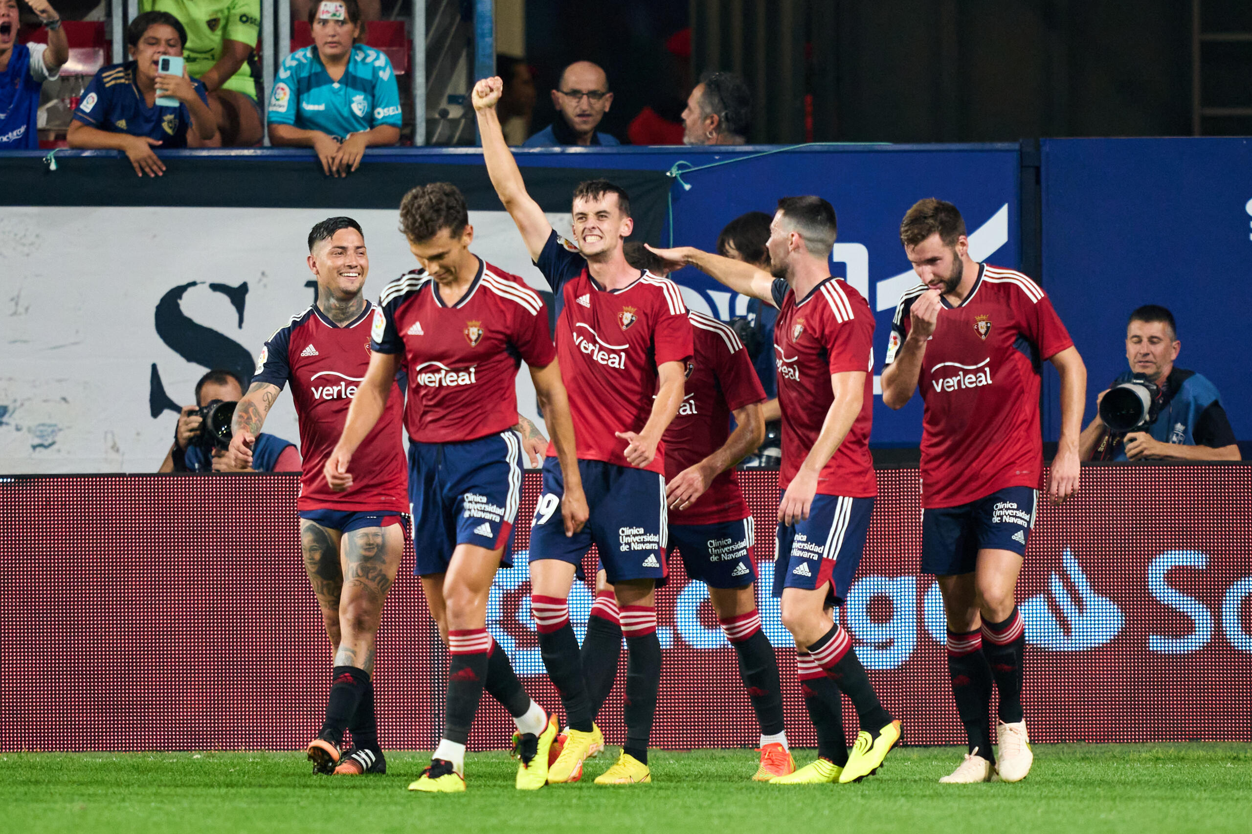 Osasuna Siviglia