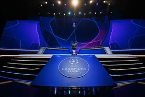 Champions League sorteggio