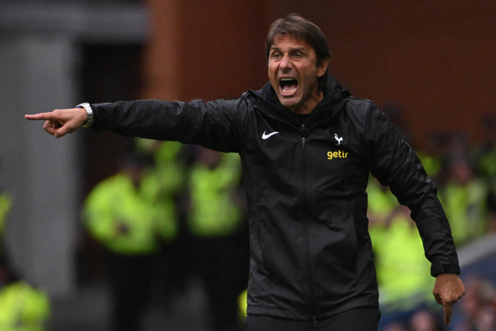 Conte Tottenham