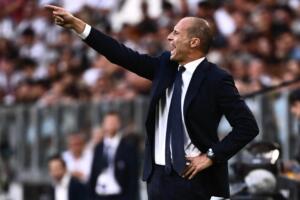 Juventus Bologna Allegri