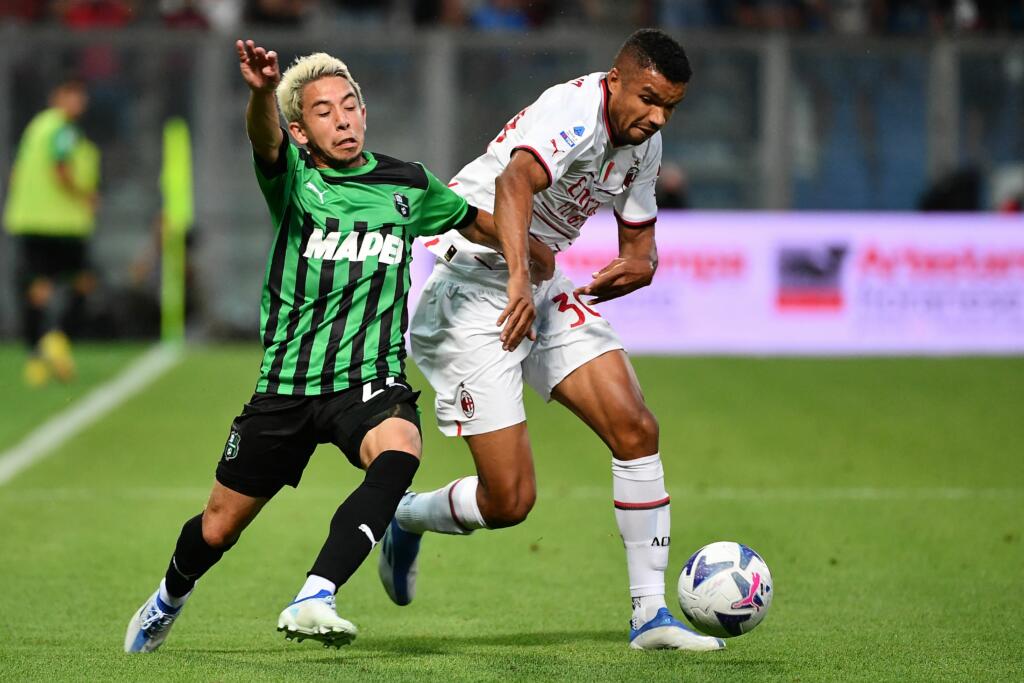 Serie A, il Milan si infrange sul Sassuolo: al Mapei finisce 0-0