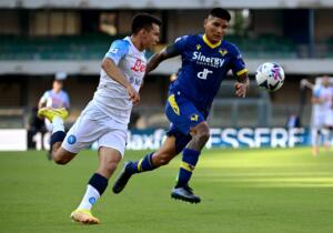 Hellas Verona Napoli