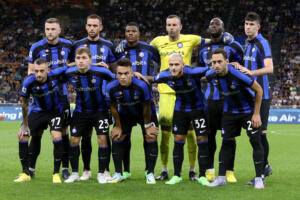 Sorteggi Champions League Inter