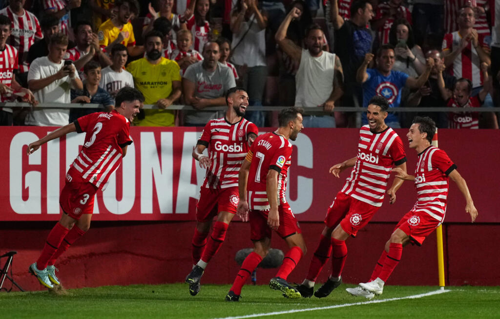 Liga, pari tra Elche ed Almeria. Il Girona vince 3-1 contro il Getafe