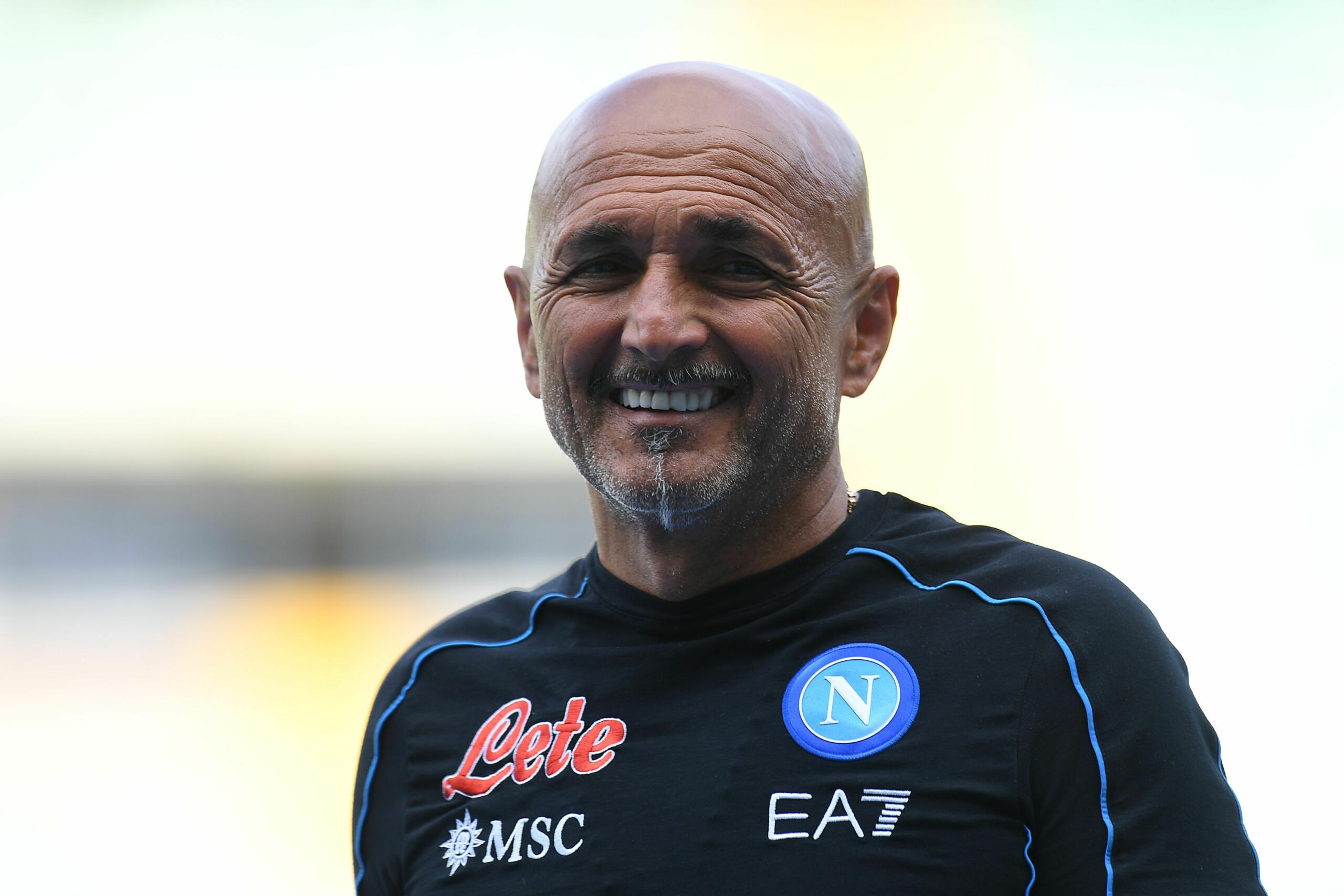 Napoli Spalletti