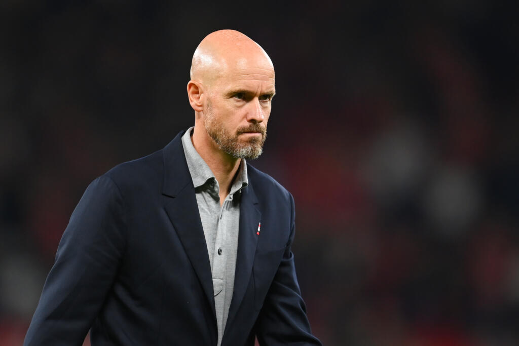 Manchester United, ten Hag: “Ci servono giocatori, ma quelli giusti”