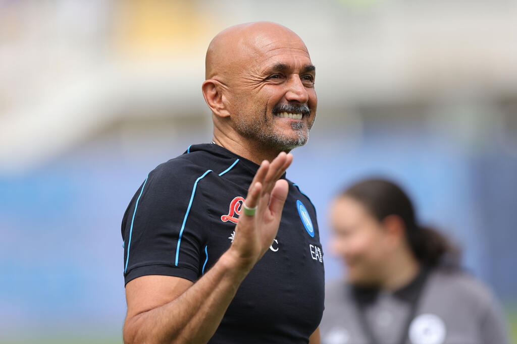 Spalletti insigne