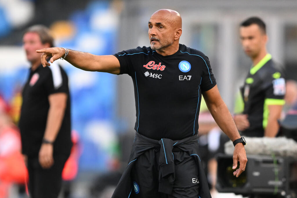 Napoli Spalletti