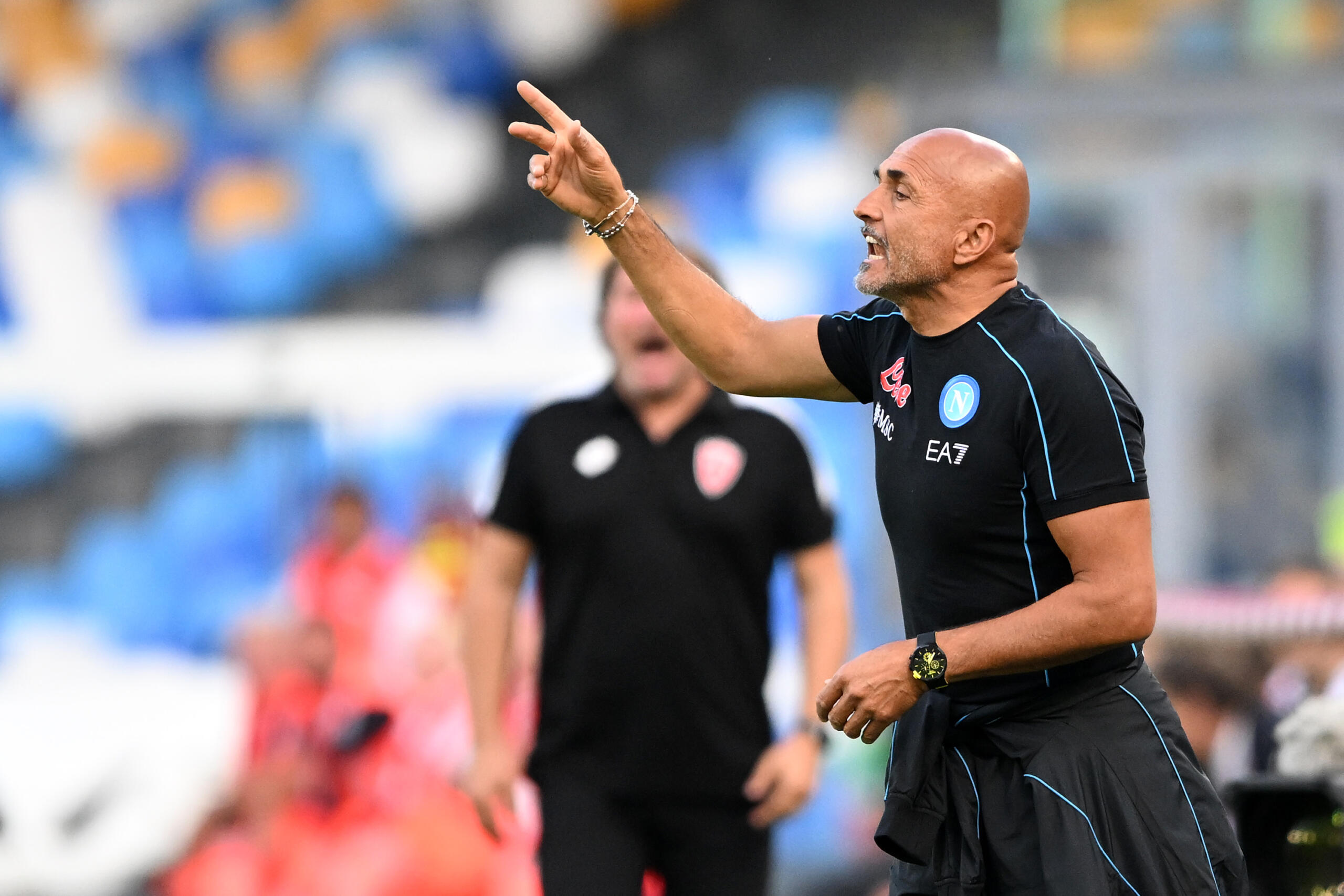 Napoli Spalletti