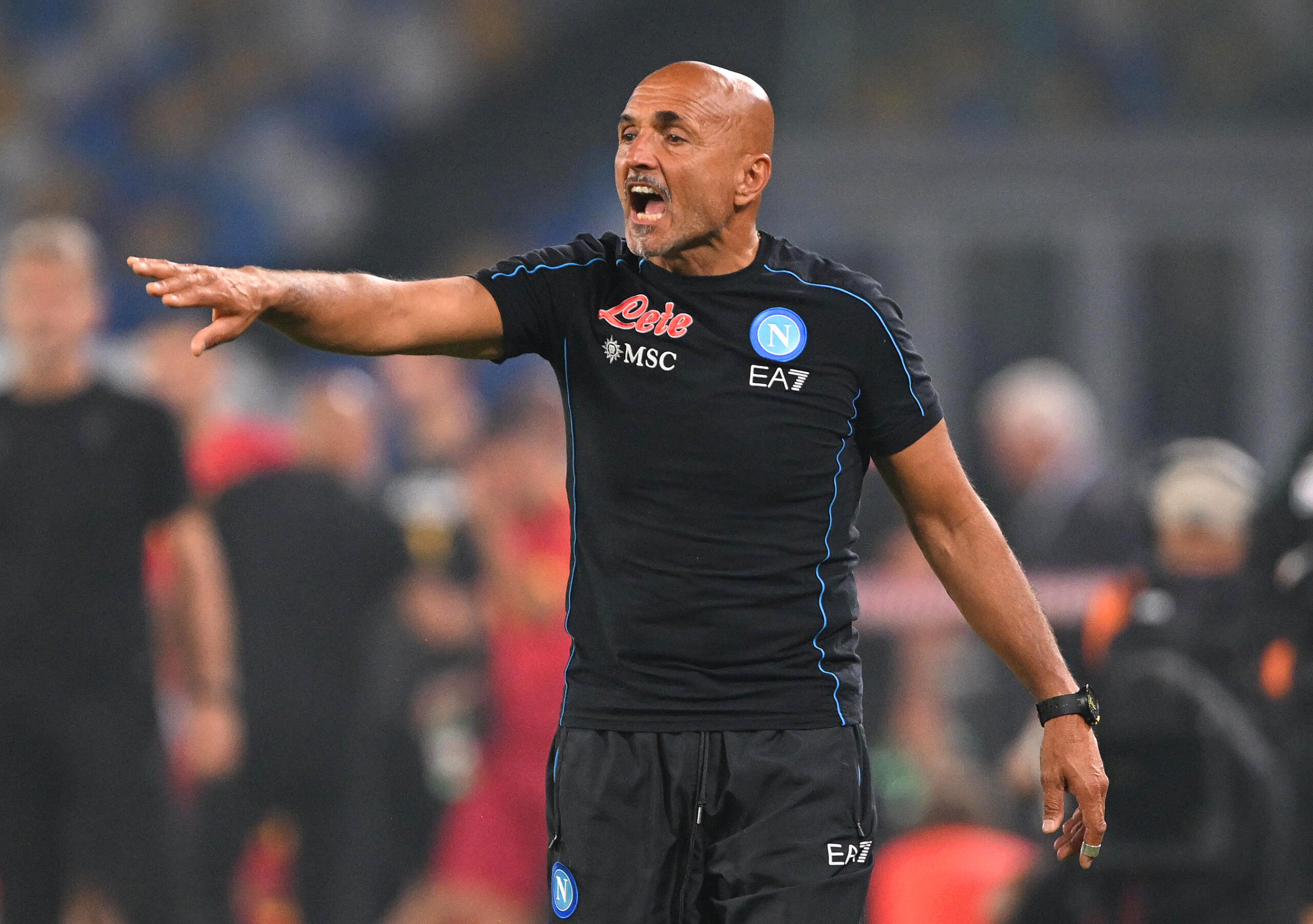 Napoli Spalletti