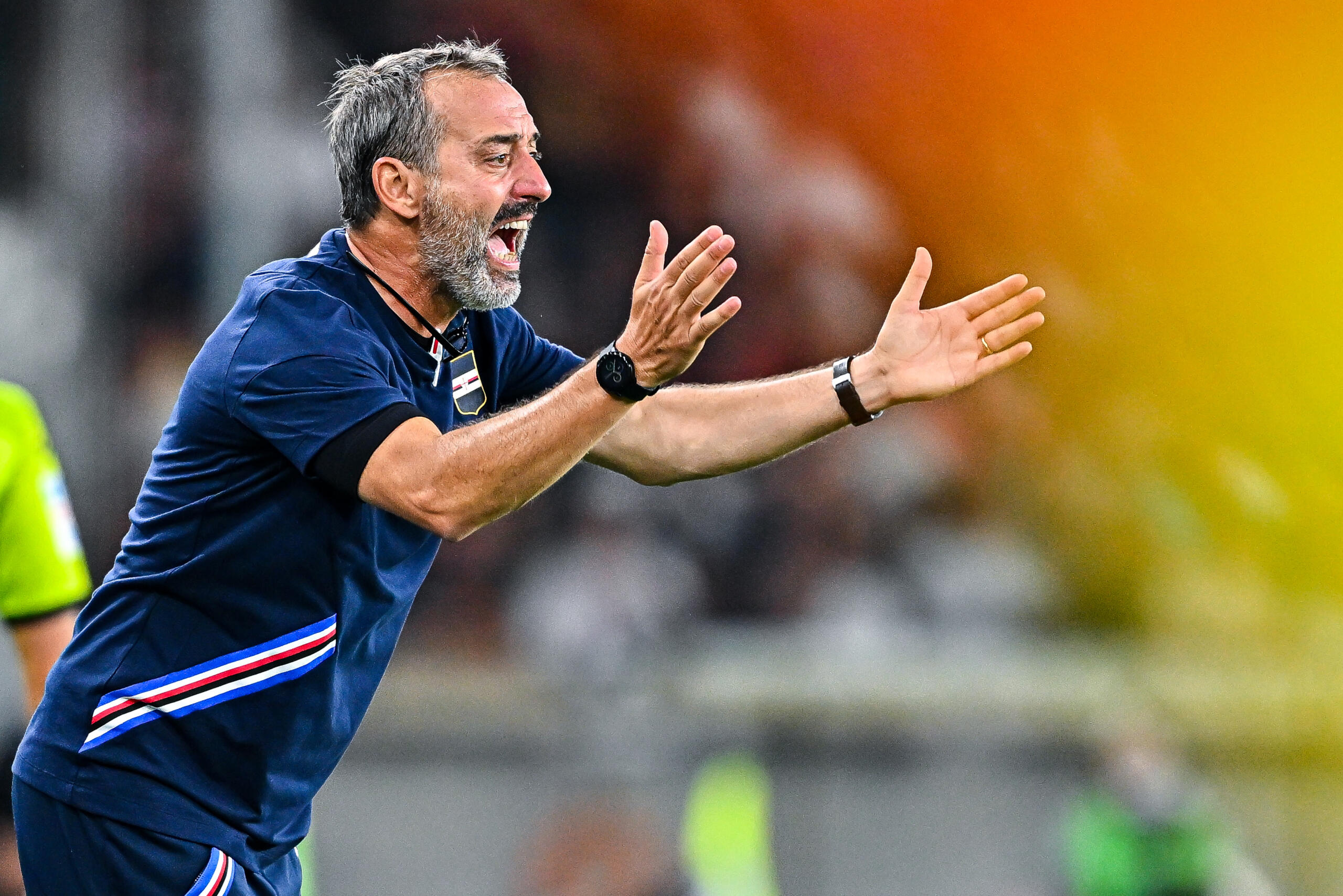 sampdoria giampaolo